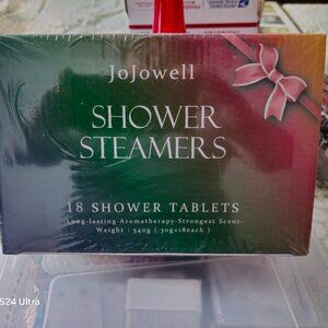 JoJewell Shower Steamers